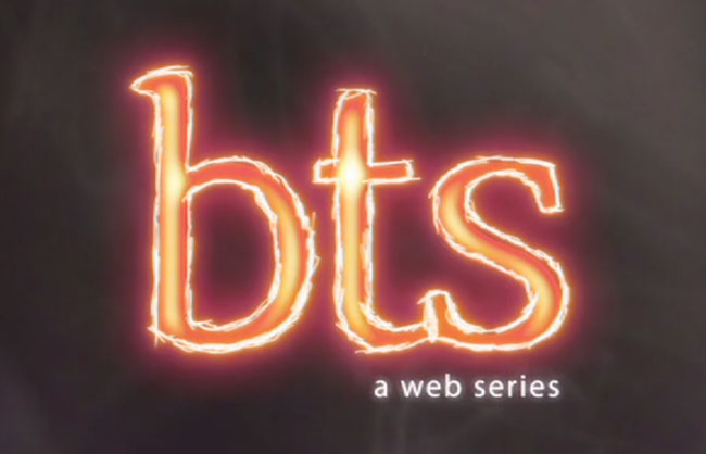 bts: a web series