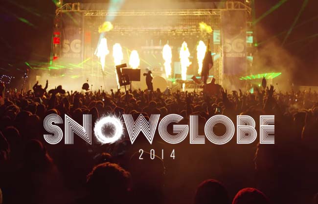 SnowGlobe 2014