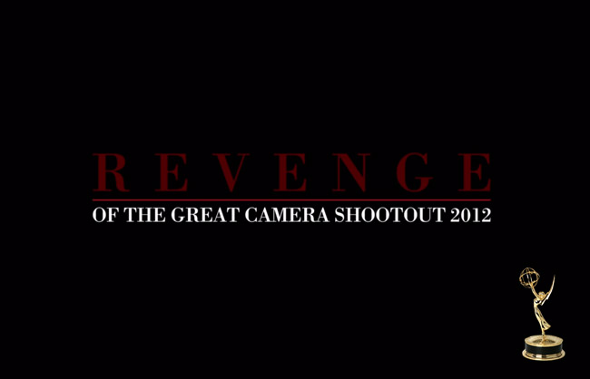 Revenge of the Great Camera Shootout 2012
