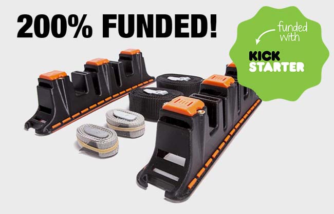 Stowaway Kickstarter